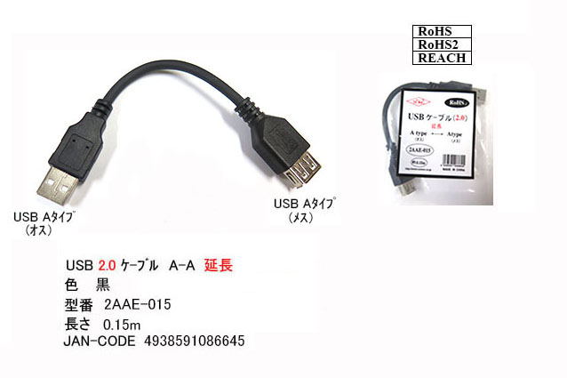 USB - コンピュエース